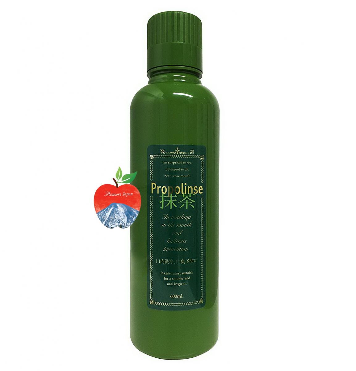 NƯỚC SÚC MIỆNG PROPOLINSE TRÀ XANH 60ML NHẬT BẢN